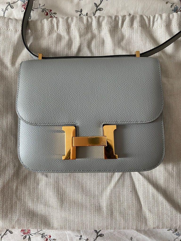 Blue glacier hermes discount