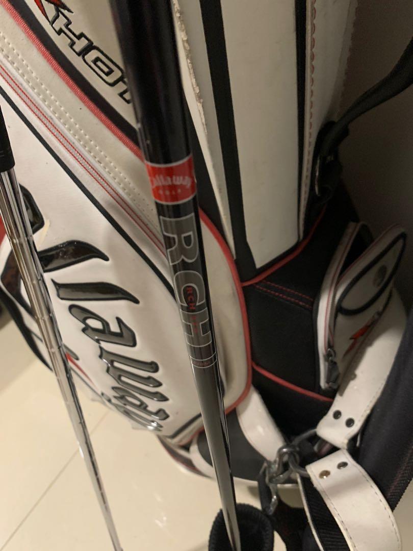 Callaway big bertha driver 9 loft & Pro Key 2 wedge 60 (Category: Golf) located in Taguig. Submitted by mdinvestbuildtrade (Listing ID 1128775906, Image 2). Description: Callaway big bertha titanium driver stiff flex 9 loft & Pro Key 2 iron wedge 60 degrees Great for powerful hitters and the wedge is best for high floaters 🏌🏽‍♂️⛳️ .