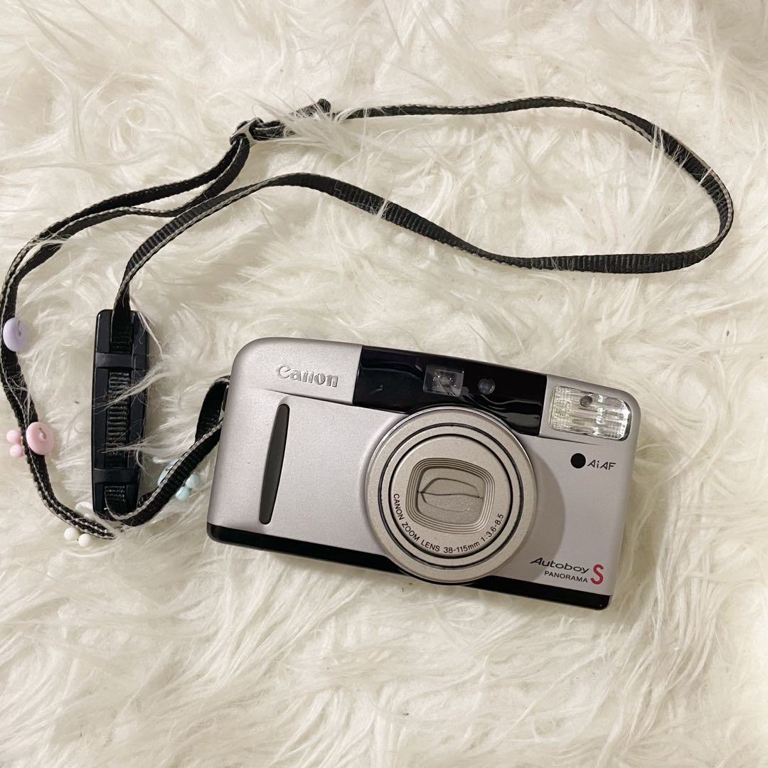 定価 CANON Autoboy S PANORAMA #4174029 villarce.com.br