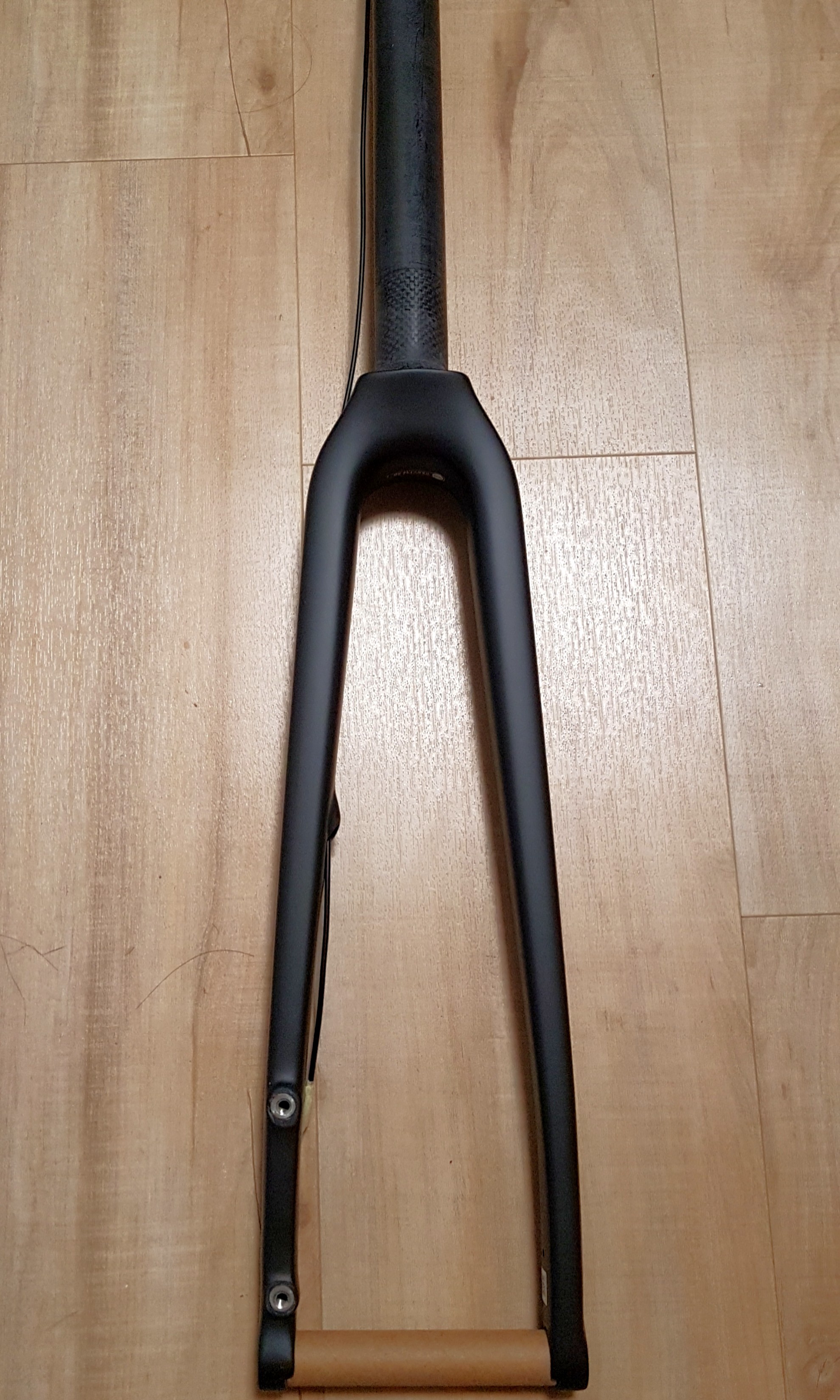 Canyon endurace fork sales