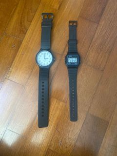 Casio military style watches sale