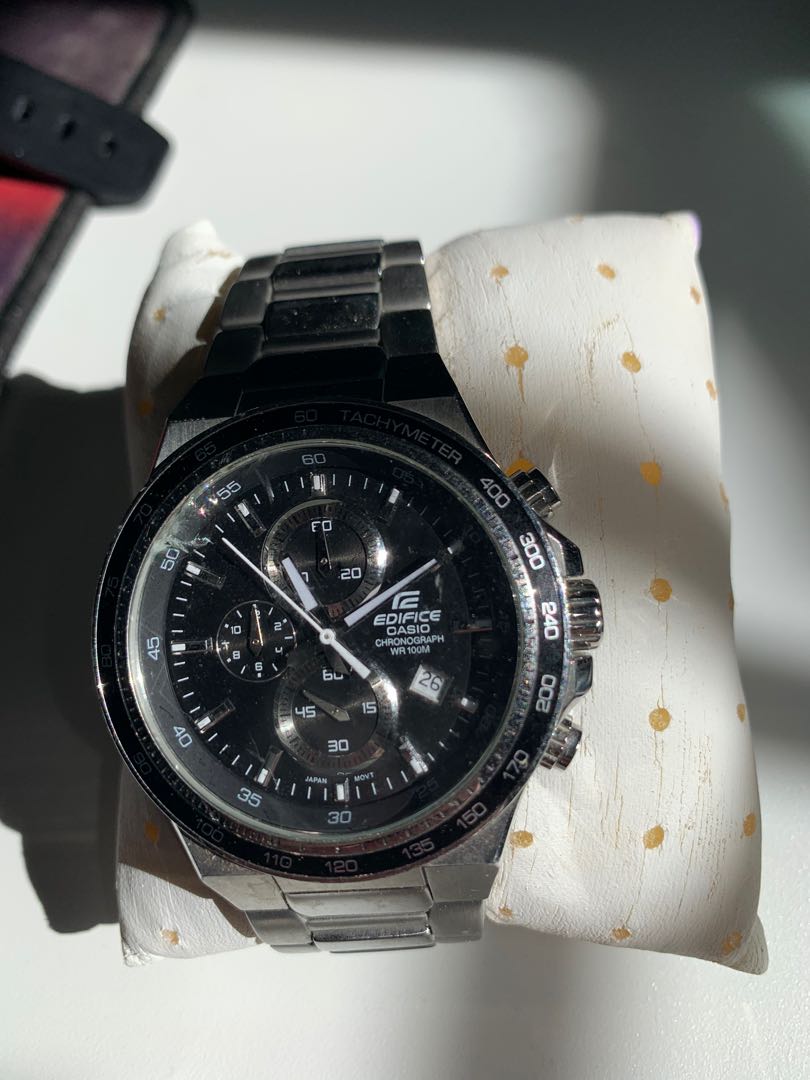 Casio sales watch wr100m