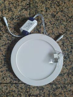 Ceiling LED light 18w white