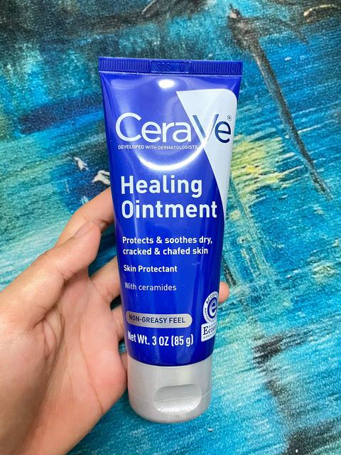 Ointment cerave healing CeraVe Healing