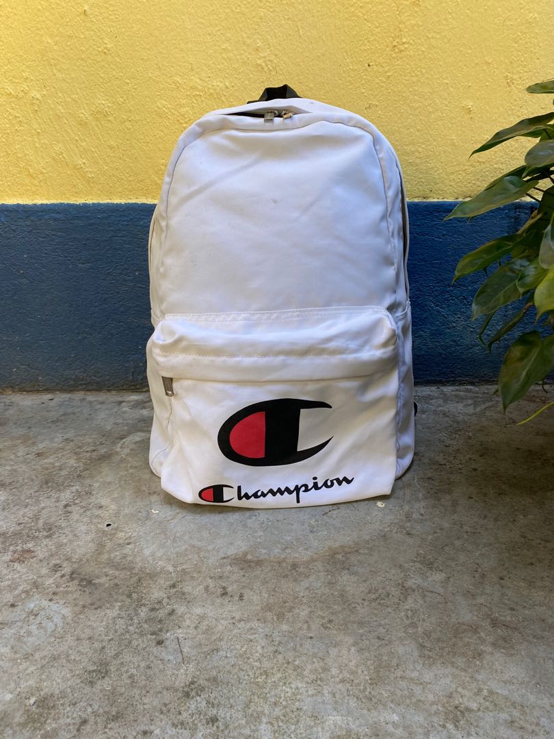 Champion shop backpack big