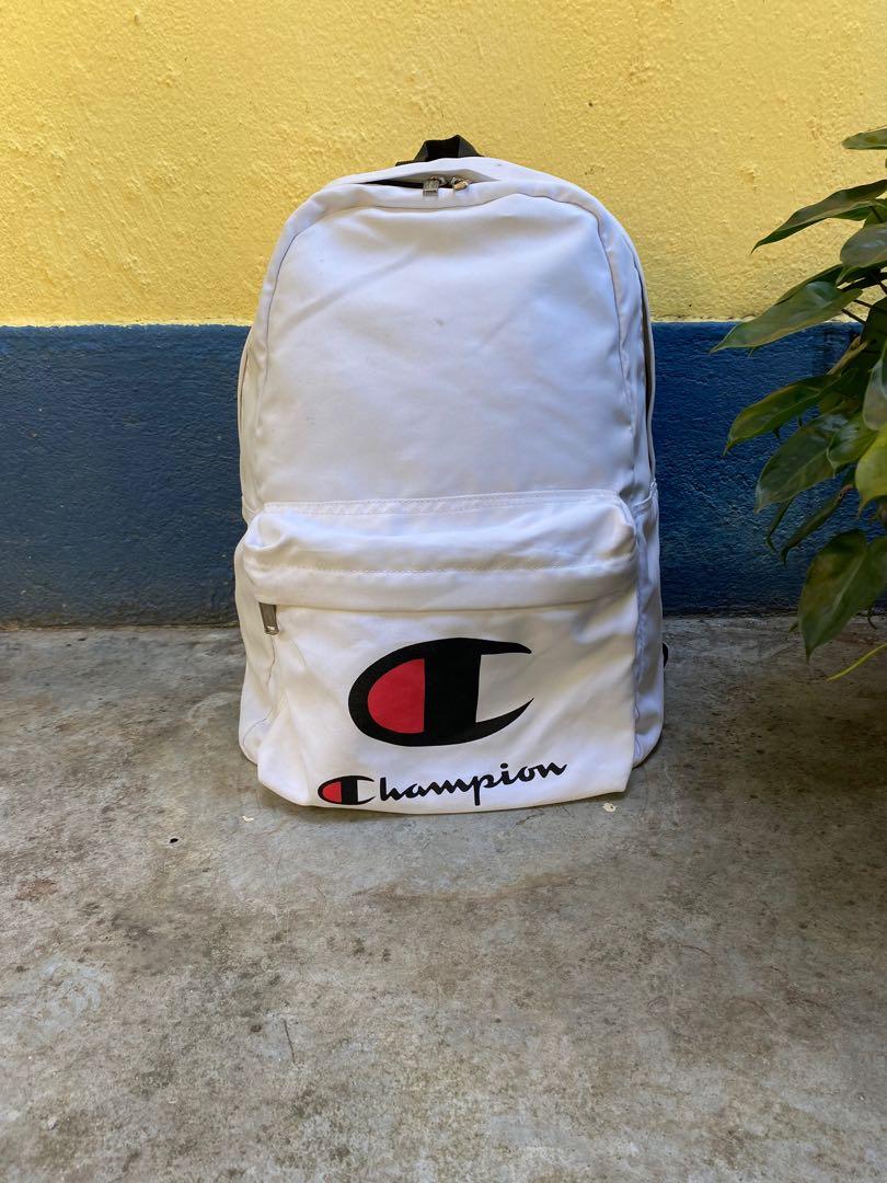 Champion backpack clearance big
