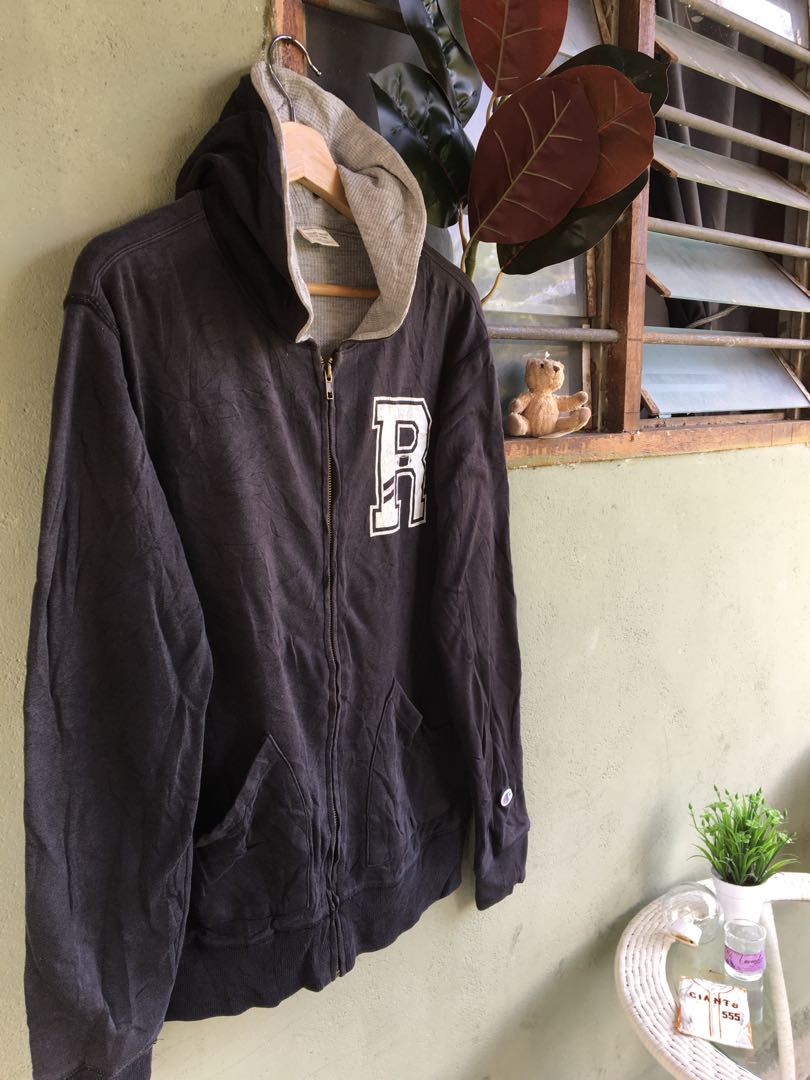 baggy champion hoodie
