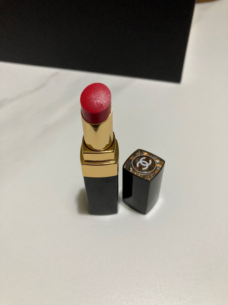 Chanel Lipstick Rouge Coco Flash 78 Emotion, Beauty & Personal Care, Face,  Makeup on Carousell