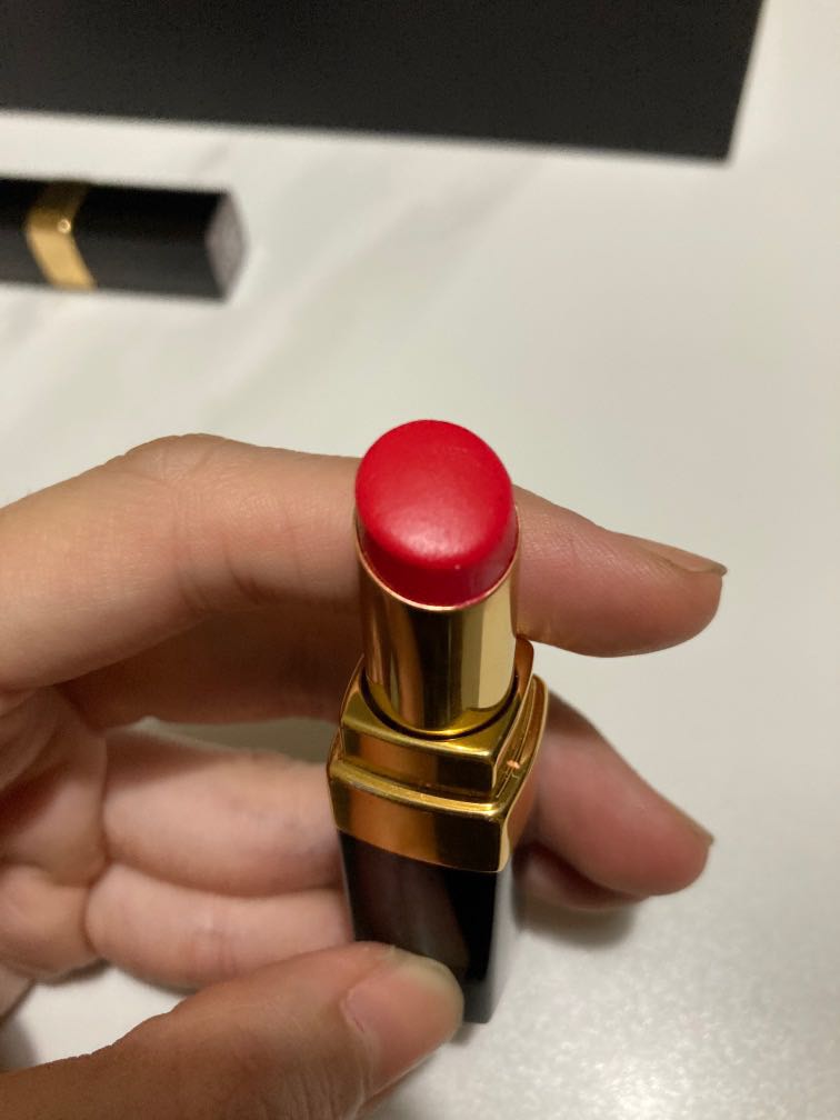 Chanel Lipstick Rouge Coco Flash - 86 Furtive