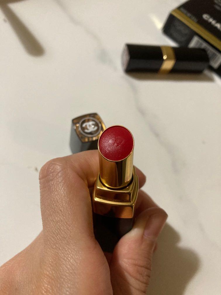 CHANEL Rouge Coco Flash Colour Shine Intensity In A Flash 68 Ultime at  John Lewis  Partners