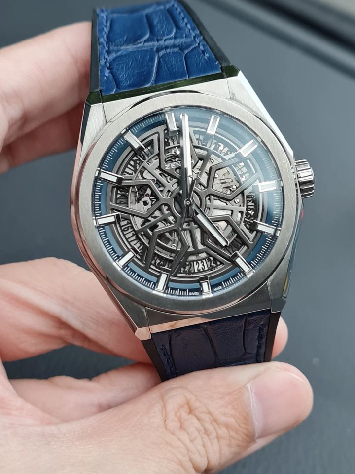 cheapest zenith watch