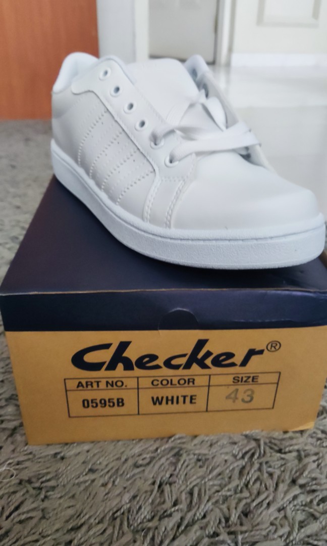 checkers shoe