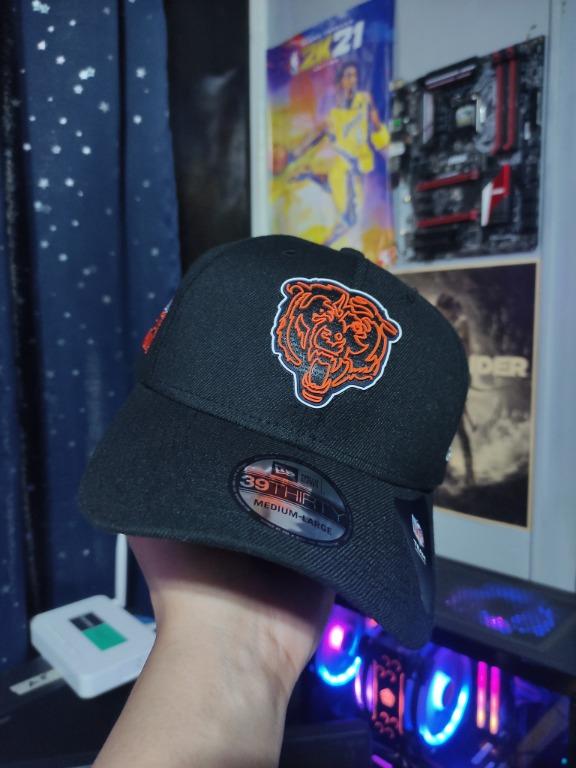 Chicago Bears 39Thirty (Medium to large) by New era, Men's Fashion, Watches  & Accessories, Caps & Hats on Carousell