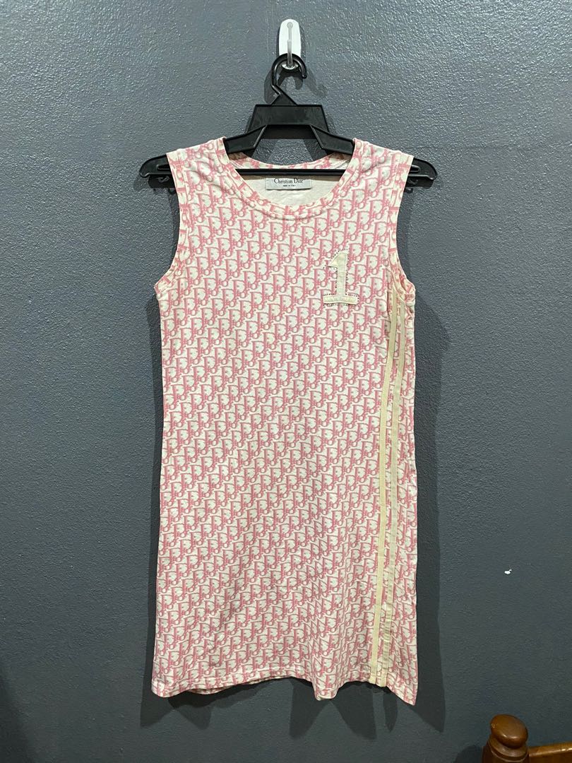 dior monogram clothing