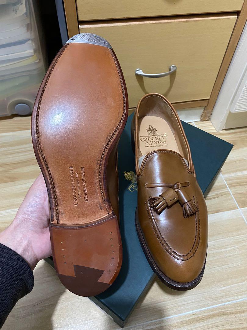 Cavendish cordovan shop