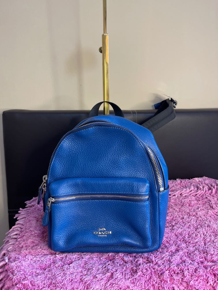 Coach backpack, Luxury, Bags & Wallets on Carousell