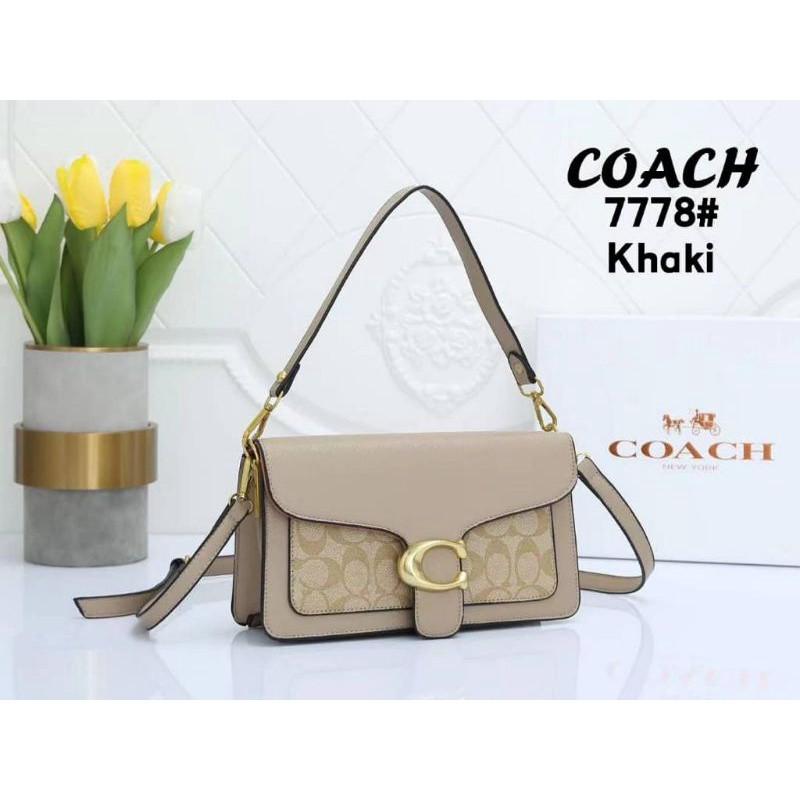 Harga coach sling hotsell bag