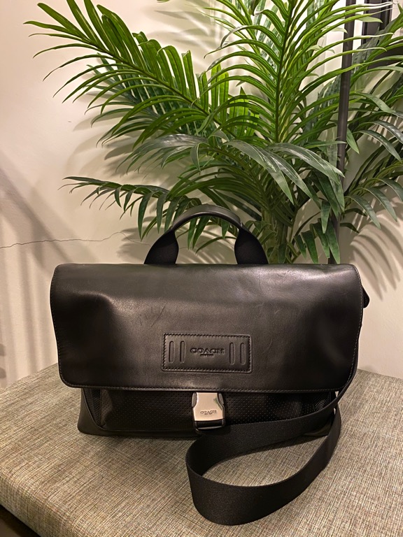 Coach terrain bike bag new arrivals