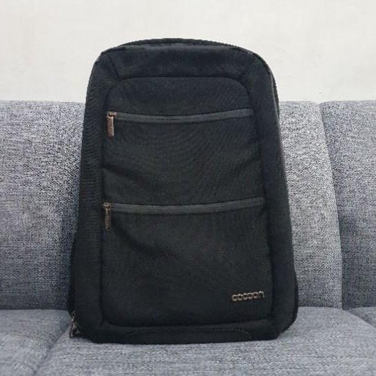 Cocoon Bag MCP3401BK Slim 15 Backpack with Built in Grid IT Accessory Organizer Black Men s Fashion Bags Backpacks on Carousell