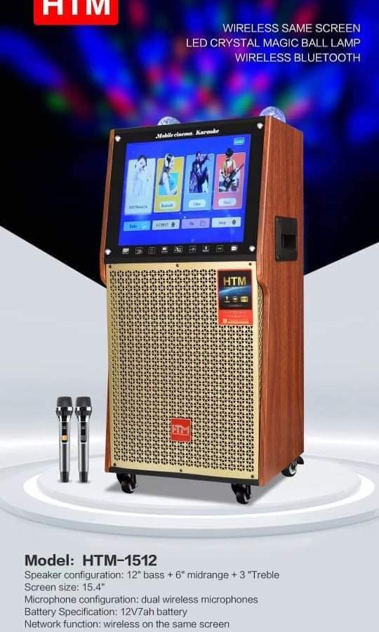 Complete set of Karaoke Systems 1st Edition in Philippines, Audio, Other Audio Equipment on