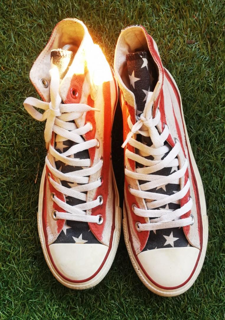Converse america deals