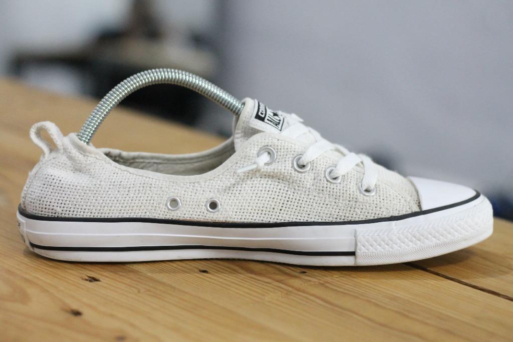 CONVERSE Chuck Taylor All Star Shoreline Slip Shoes Size 8.5 UK