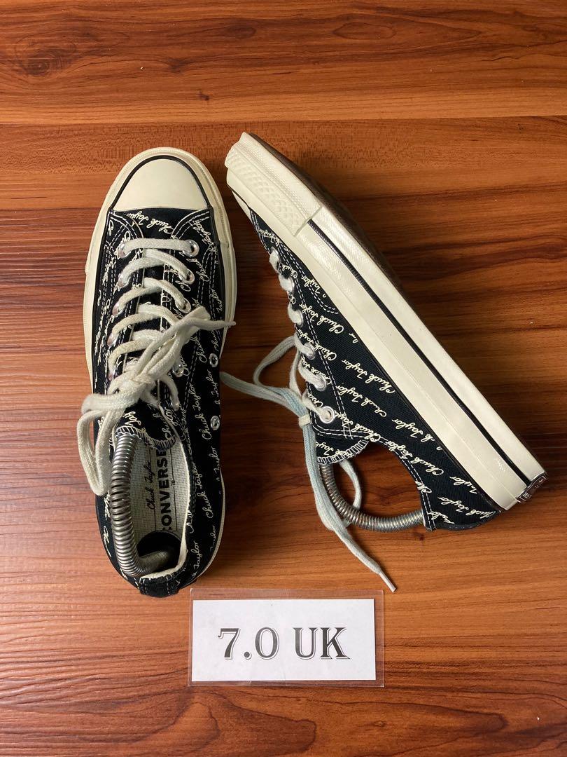 Converse chuck sale taylor limited