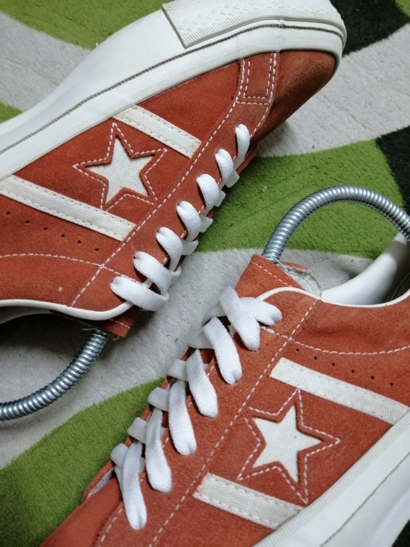 CONVERSE ONE STAR ORIGINAL Men s Fashion Footwear Sneakers on
