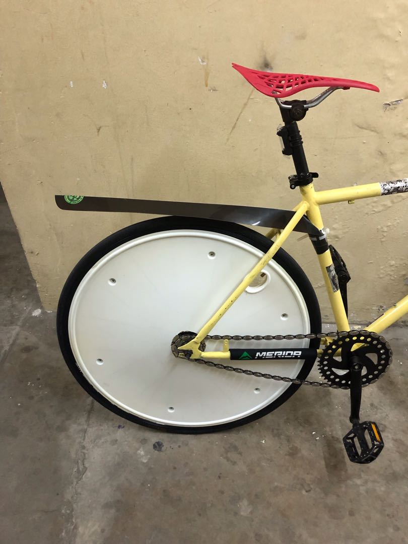 Cover rim basikal fixie 2025