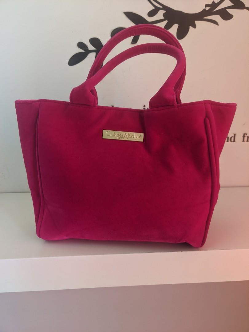 Crabtree Evelyn Bag