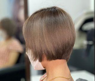 Crystal Shine & Soft Anti Frizzy Hair
