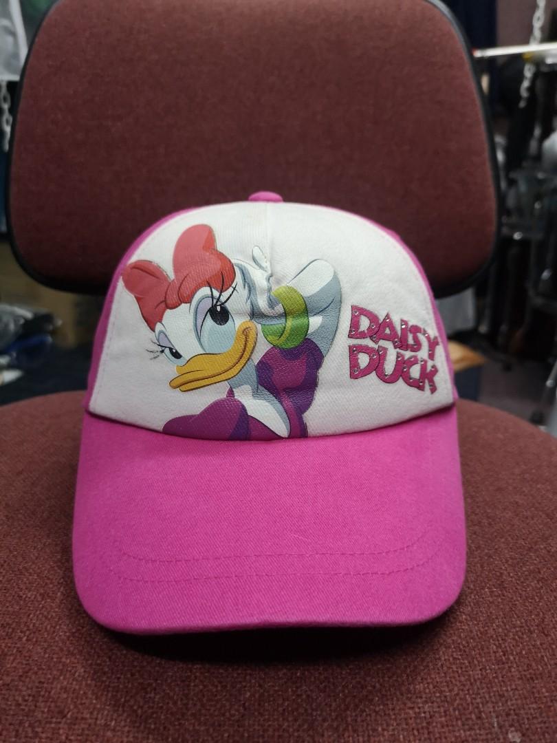 Daisy Duck Disney Cap, Women's Fashion 