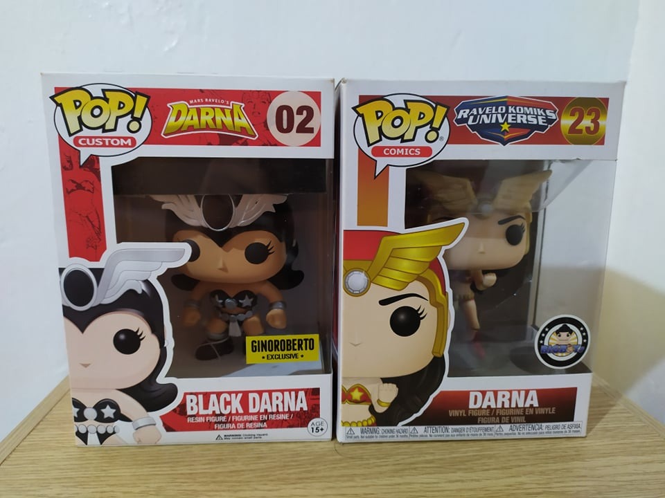 Darna funko pop for sale 2025