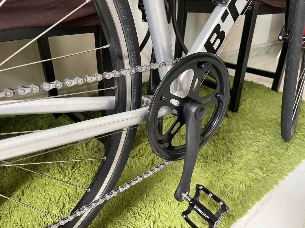 Decathlon BTWIN Triban 100 Size XS For Sale Sports Equipment Bicycles Parts Bicycles on Carousell