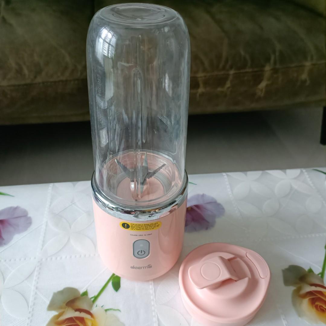 Deerma blender, TV & Home Appliances, Kitchen Appliances, Juicers