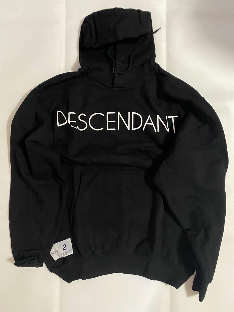 DESCENDANT PADDLE HOODED SWEAT SHIRT, 男裝, 上身及套裝, 衛衣- Carousell