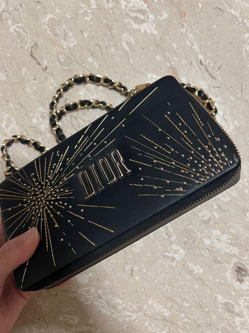 Dior lip bag top