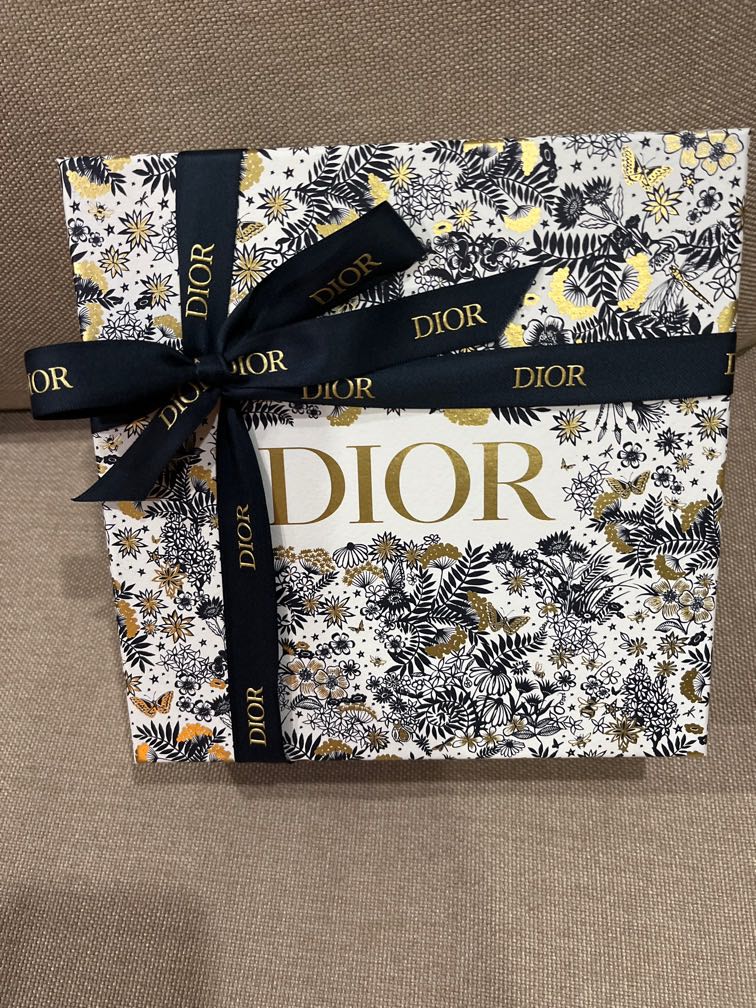 早割クーポン Paris Dior Maison トレートワルドジュイ ミニbox 輝く高品質な