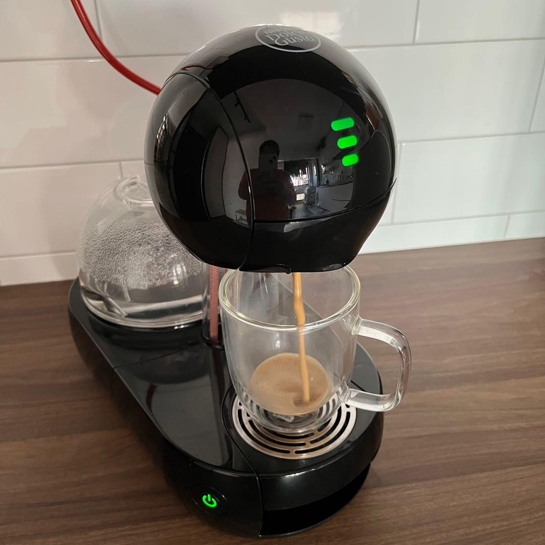 Dolce Gusto Stelia TV Home Appliances Kitchen Appliances