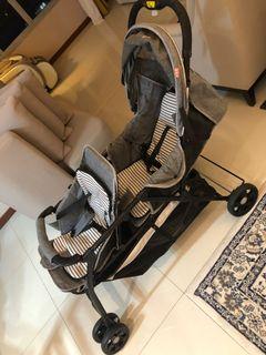 Double Stroller