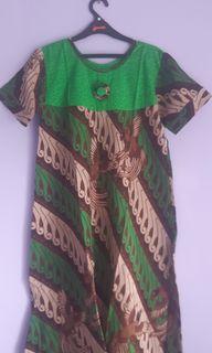 Dress Batik Yogya