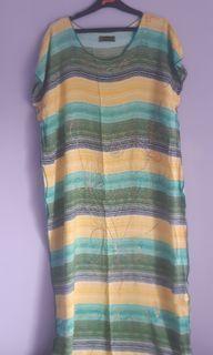 Dress Kaftan Bali