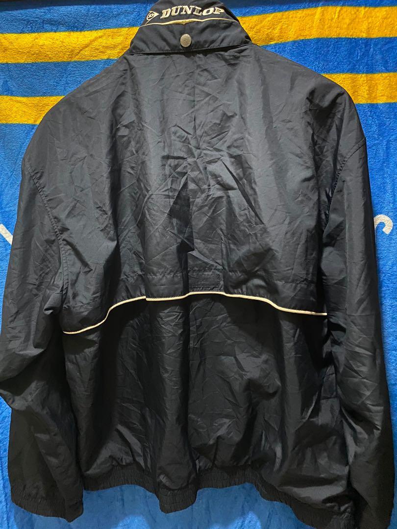 dunlop motorsports jacket, Men's Fashion, Coats, Jackets and Outerwear ...