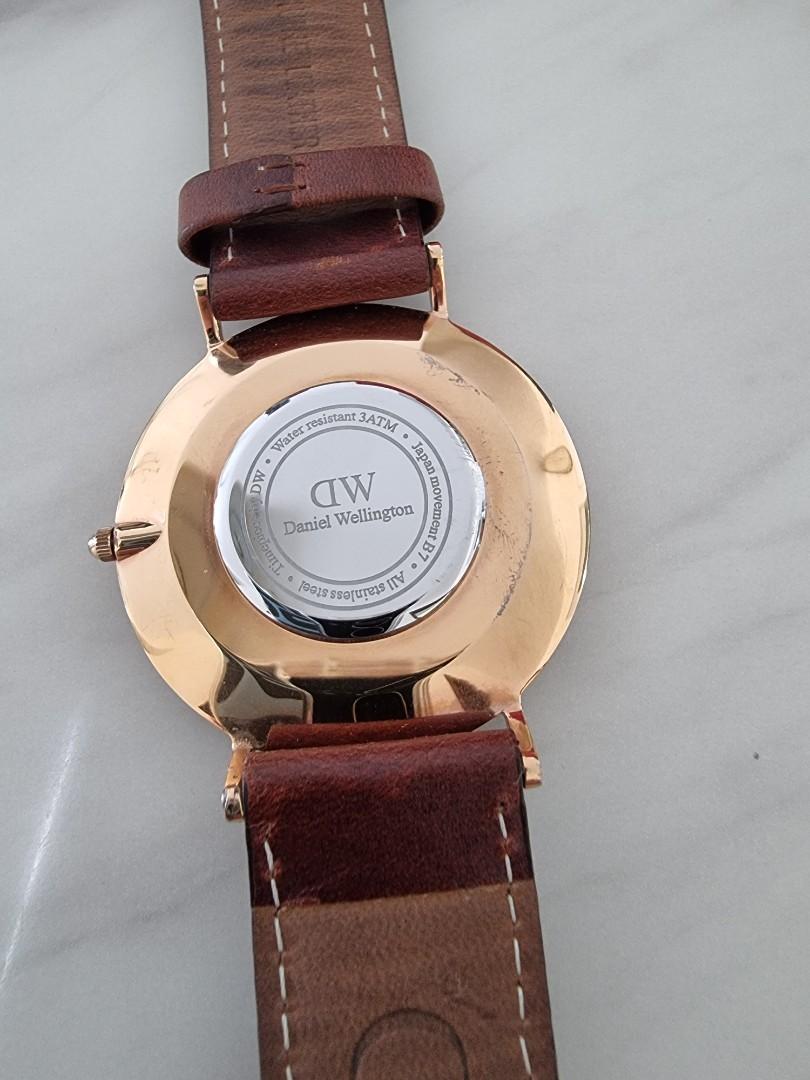 Dw watch top sizes