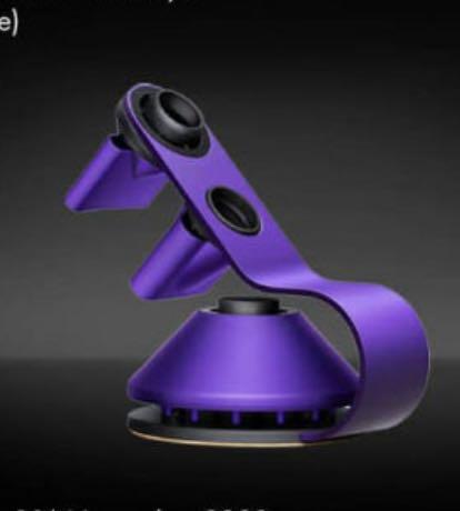 Dyson Supersonic Hair Dryer Stand in 