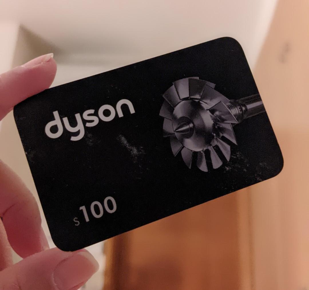 Dyson Voucher, Tickets & Vouchers, Vouchers on Carousell