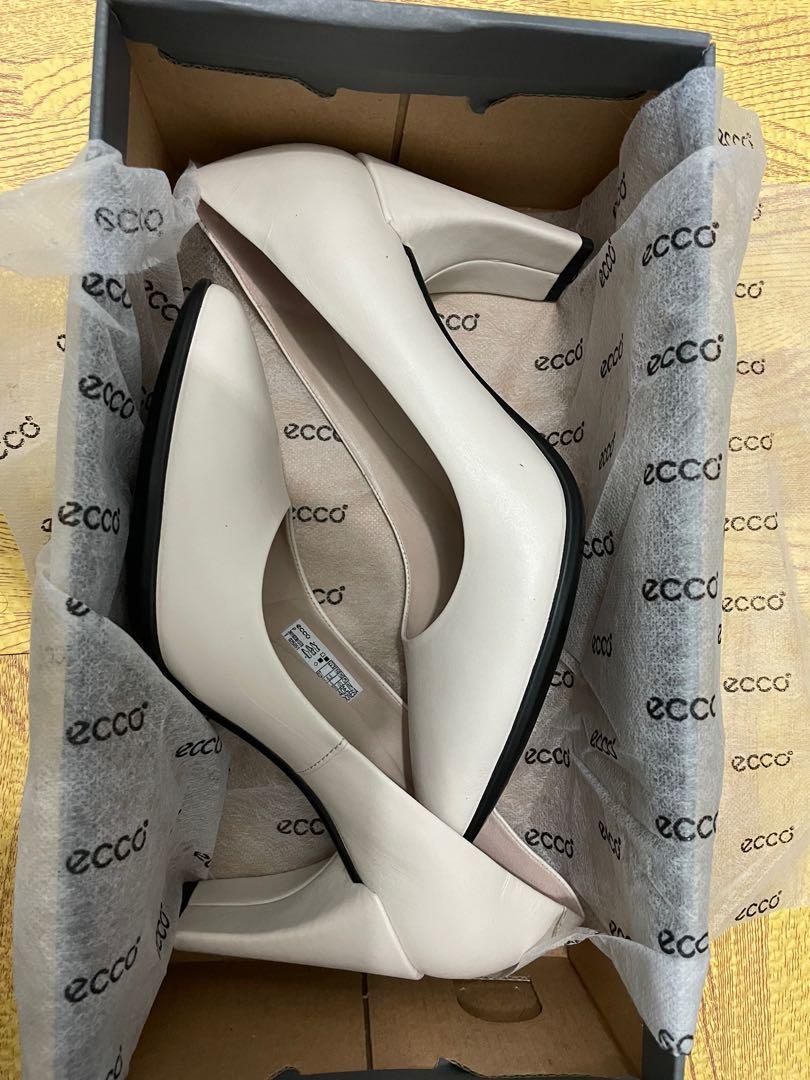 ECCO high heel shoe, Women's Fashion, Footwear, Heels on Carousell