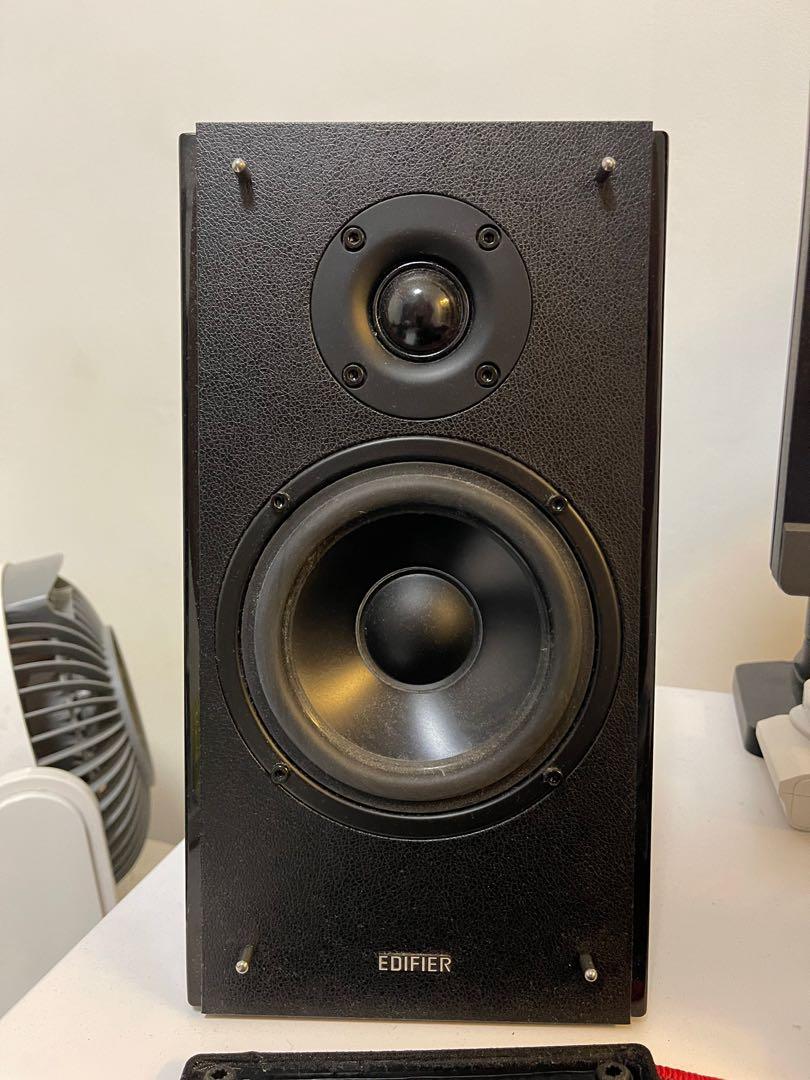 Edifier R2000db Control Edifier R2000DB, Audio, Soundbars, Speakers & Amplifiers on Carousell