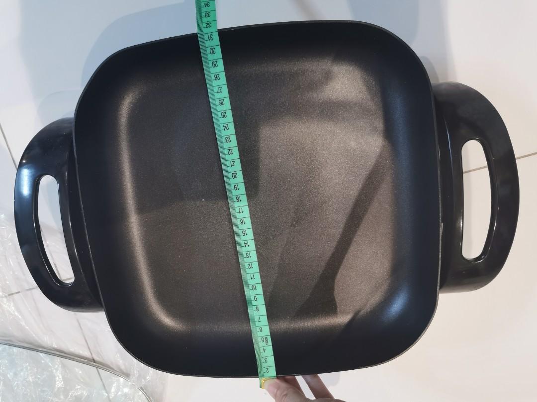 Electric Skillet BBQ Applianceware, TV & Home Appliances, Kitchen