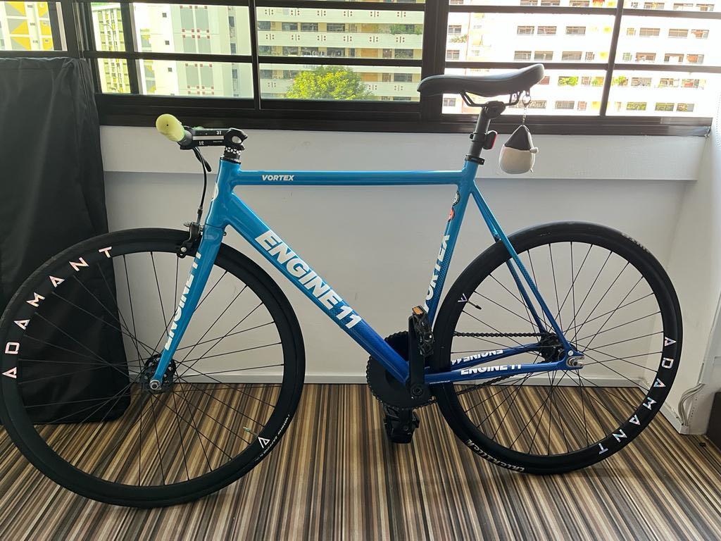 Engine 11 Vortex Sports Equipment Bicycles Parts Bicycles On Carousell